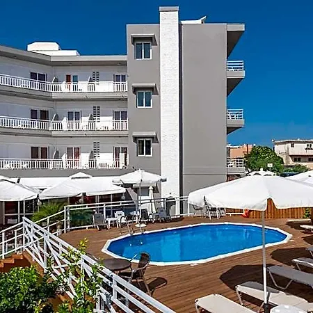 Marine Congo 호텔 Rhodes City