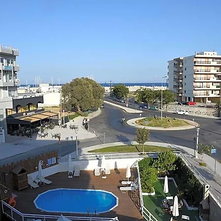 Marine Congo 호텔 Rhodes City