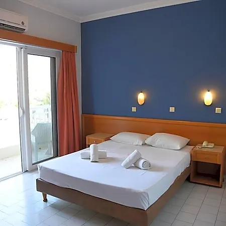 Marine Congo 호텔 Rhodes City