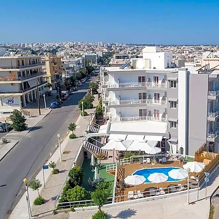 Marine Congo Szálloda Rhodes City